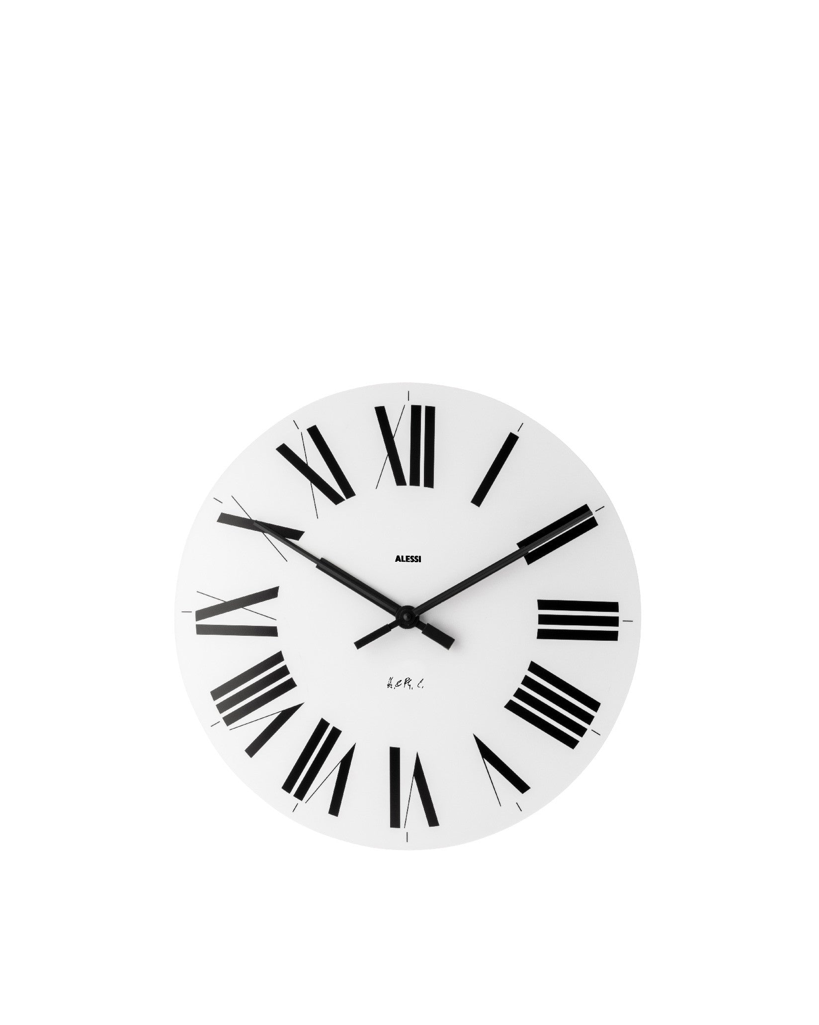 Firenze: Wall clock | Alessi