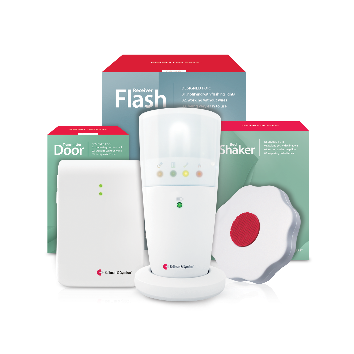 ベルマンビジット BE1491 ベビーセンサ発信器 自立コム 株式会社きとみ