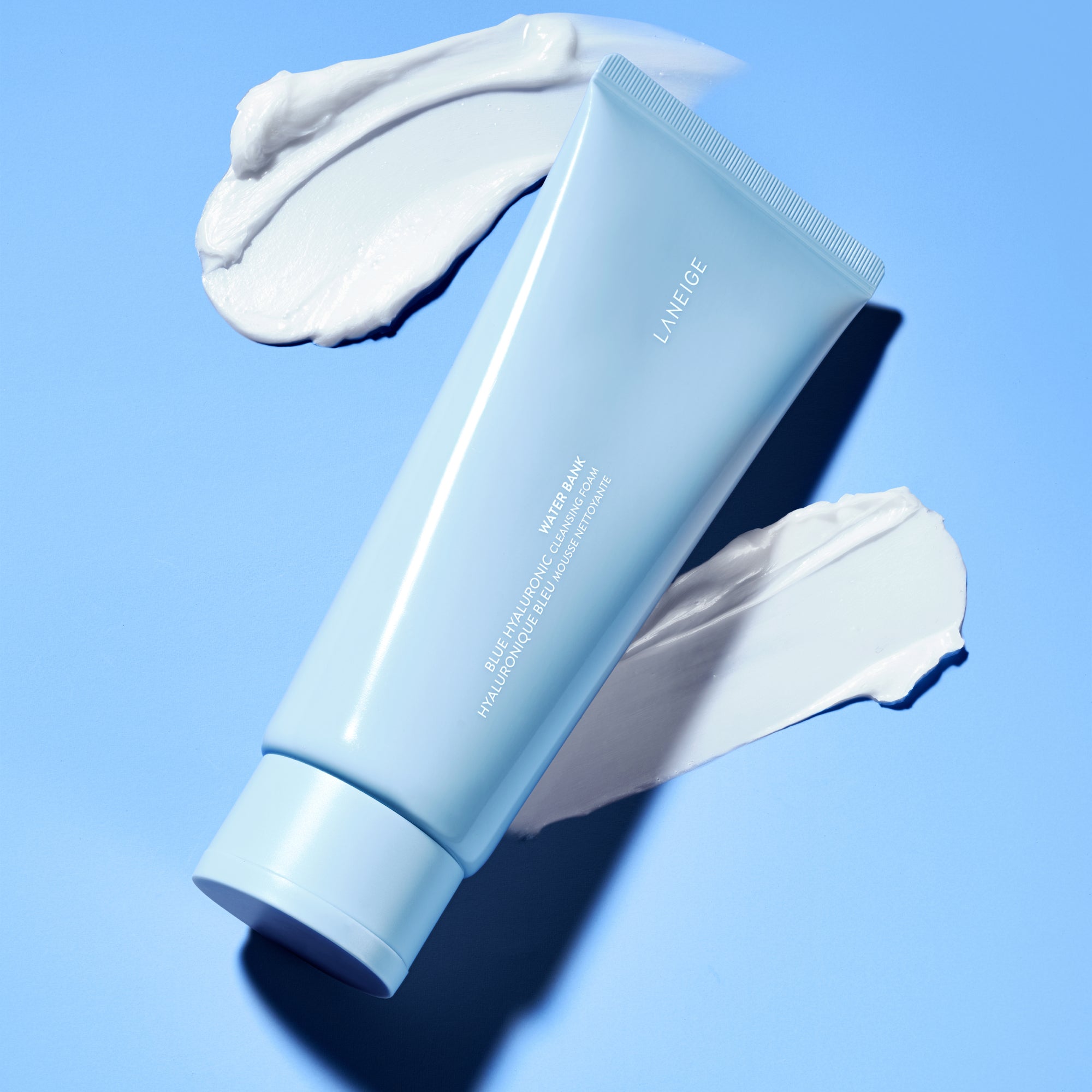 Water Bank Blue Hyaluronic Cleansing Foam | LANEIGE