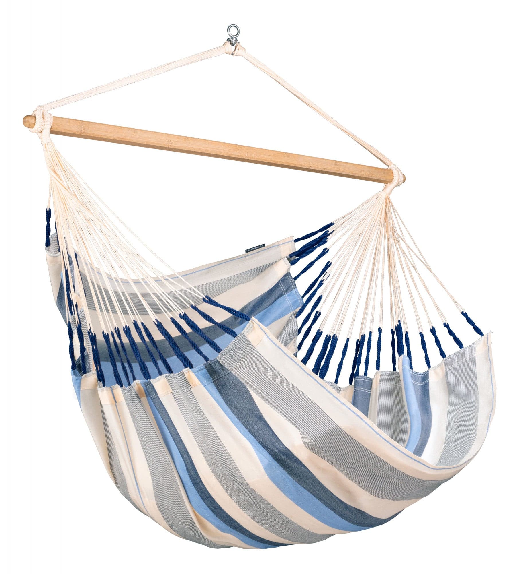 Domingo Sea Salt - Weather-Resistant Kingsize Hammock Chair | LA