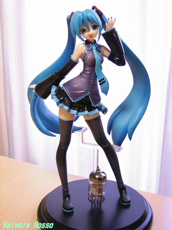 フィギュア原型師 宮川武作品集をご紹介します: Valvole Rosso バル