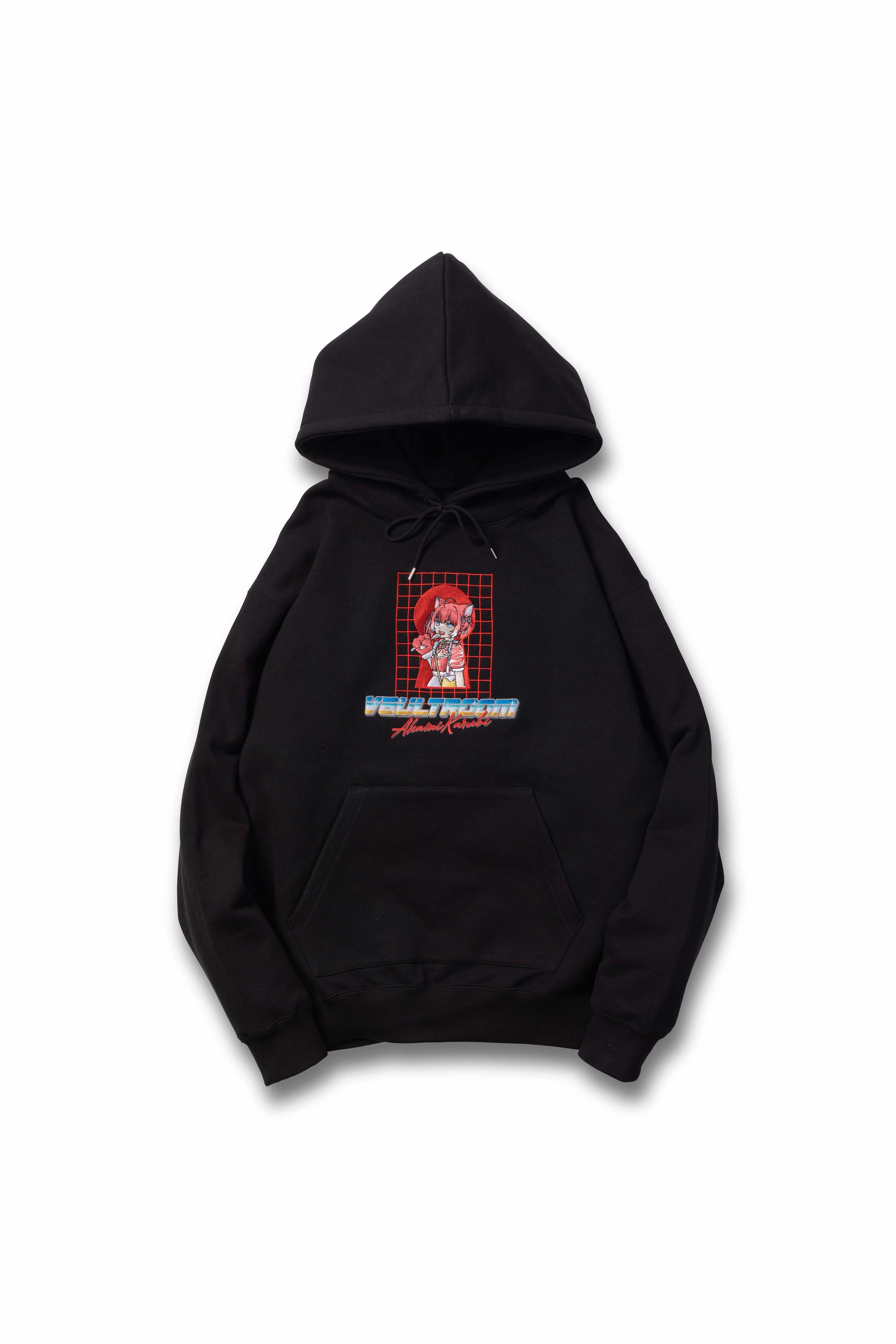 AKAMI KARUBI HOODIE – VAULTROOM