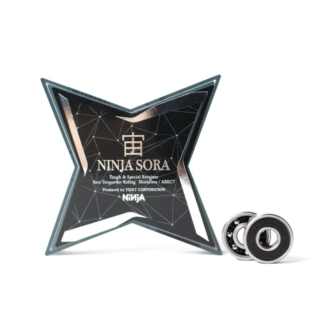 NINJA】 宙 Sora - ベアリング