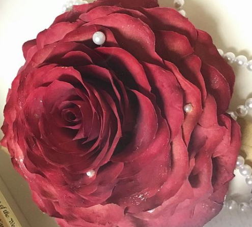 格安♪ブーケの保存 ドライフラワー加工