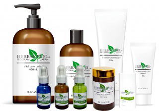 ハーバルピール | 健康鍼灸整骨院