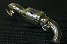 R56ターボ用 スポーツキャタライザー