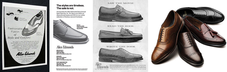 SUPER8SHOES アレンエドモンズ ブランド詳細 allen edmonds