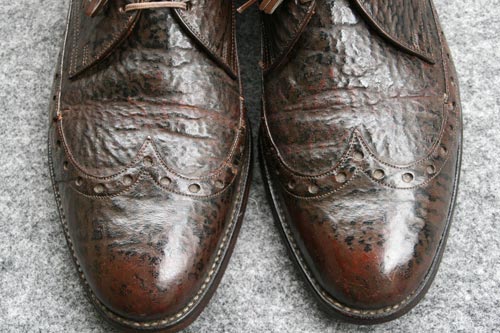 SUPER8SHOES ブランド 革靴 アウトレット