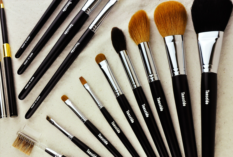 熊野筆、化粧筆の丹精堂オフィシャルサイト:メイクブラシ販売