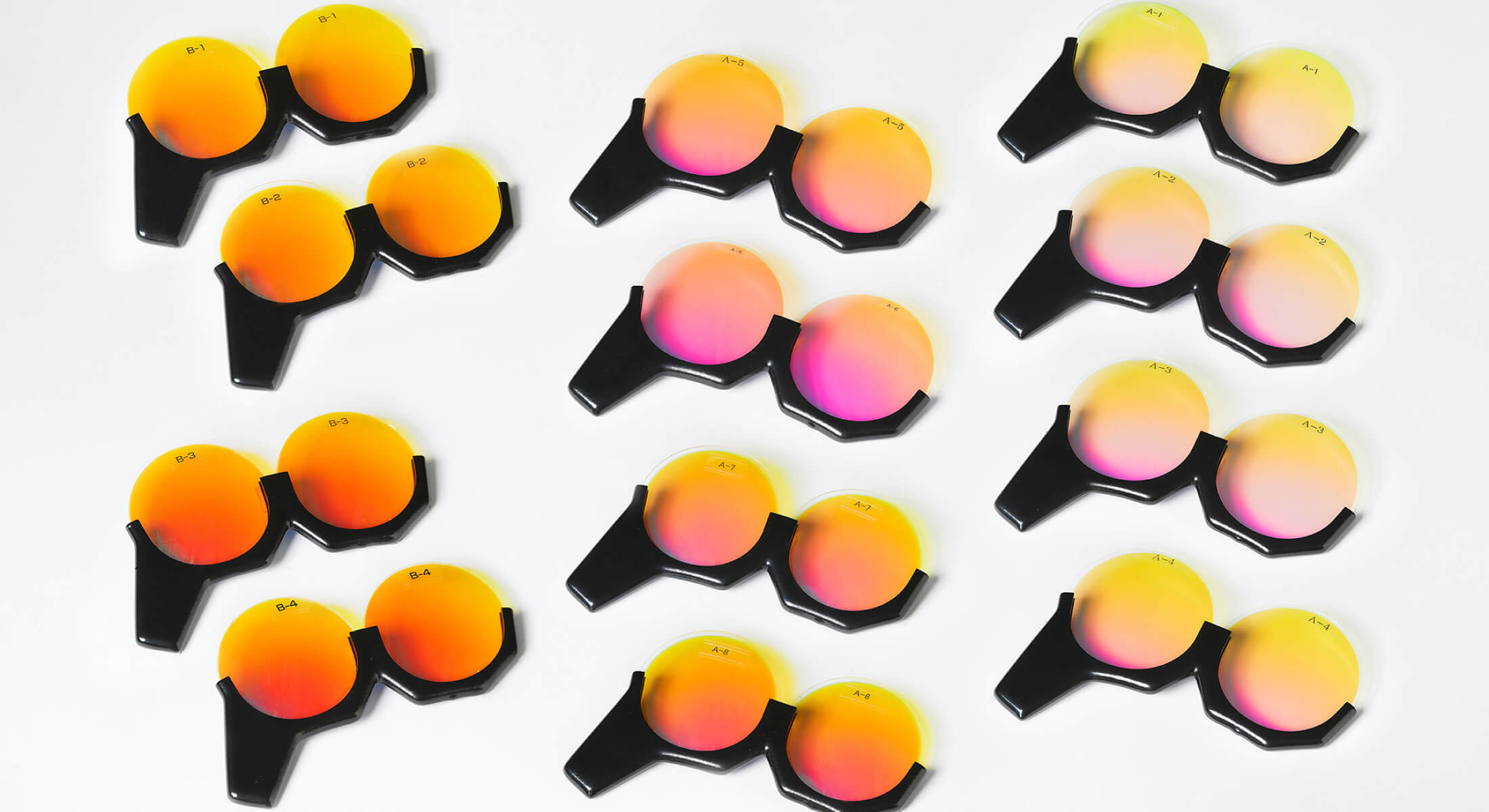 機能性色覚レンズ［ダルトンレンズ］｜メガネの大宝堂