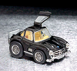 タルガ公式ホームページ チョロQ ベンツ 300SL 通販