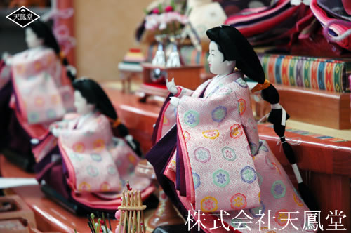 三人官女】有職三人官女