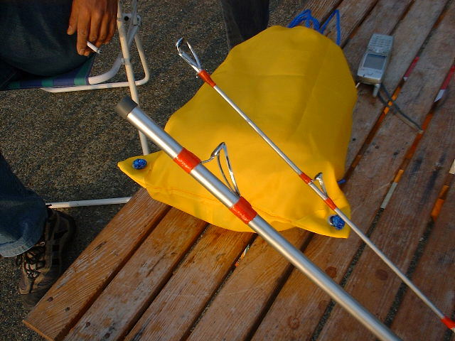 ロッドクラフト シマノプロサーフ425AX（