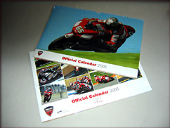 DUCATIメンテナンスブック デスモクアトロ編