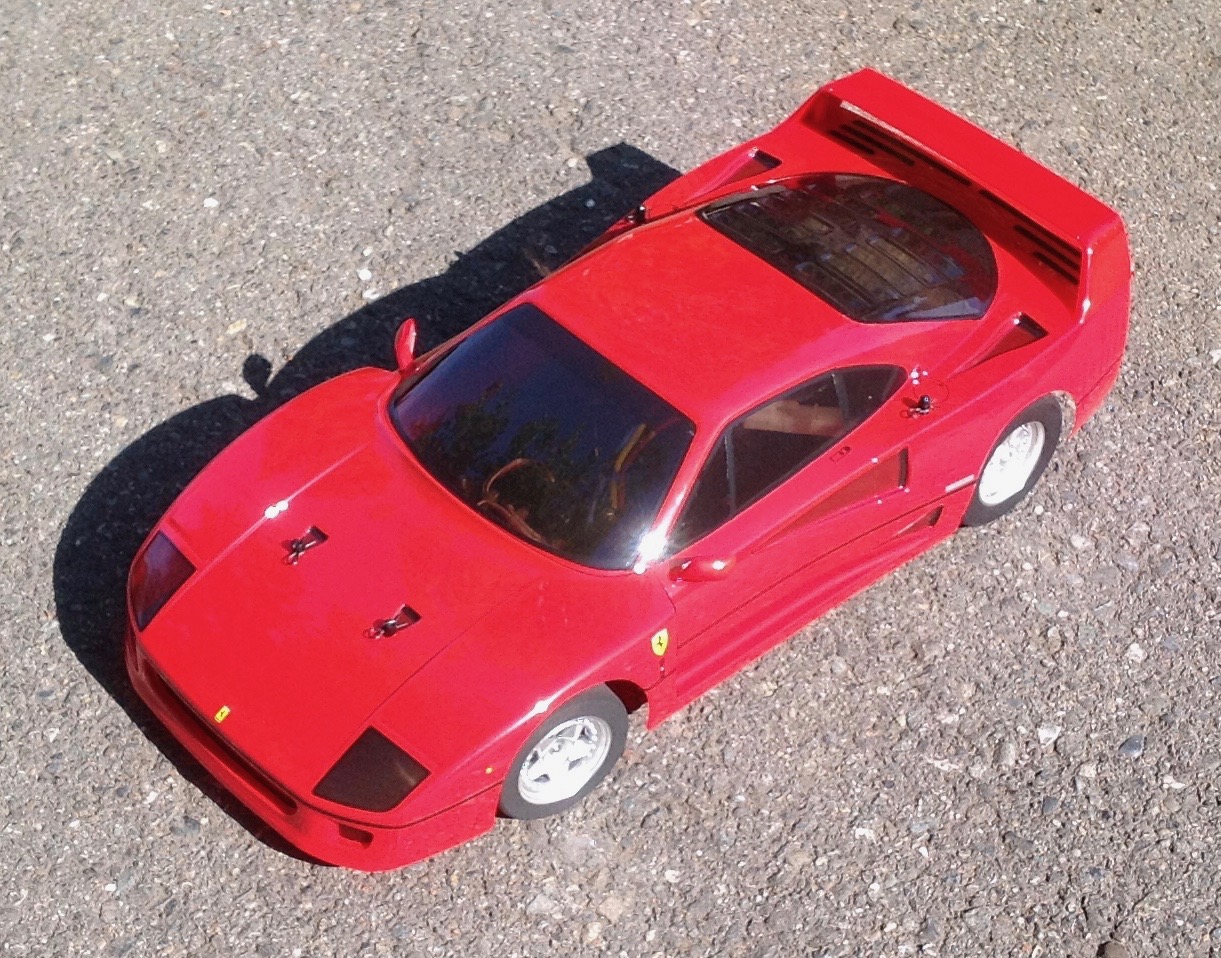 F40 Project