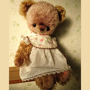 永田 あけみ ぶんち・べあ Profile テディベア・アーティストミュージアム