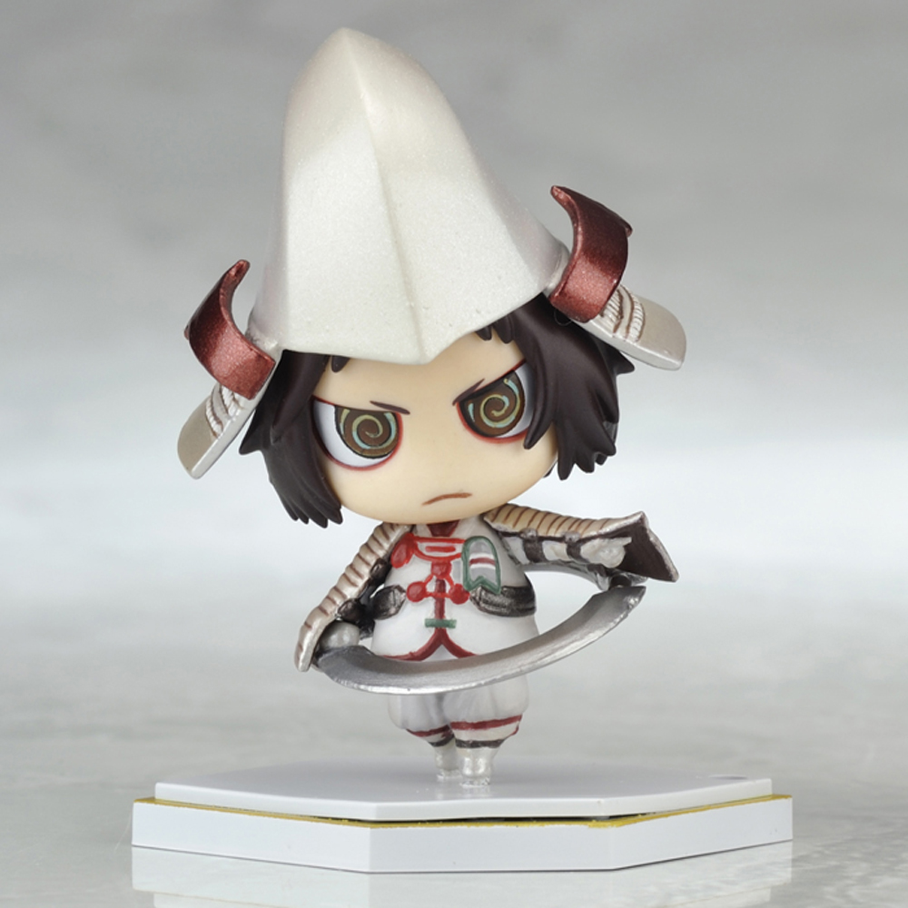 ワンコイングランデフィギュアコレクション 戦国BASARA -第弐陣 染衣装