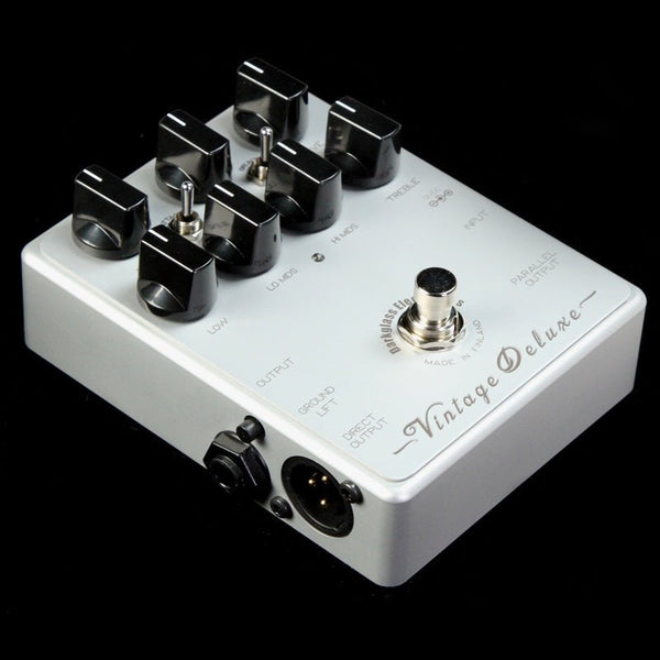 Darkglass Electronics Vintage Deluxe Bass Preamp Pedal | The Music Zoo