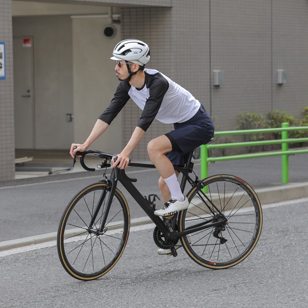 Cafe du Cyclisteは街乗りウェアブランドになり得るのか？ - TOKYO