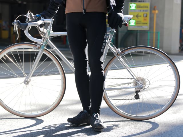 おめかしするならPeloton de Parisのウェアがオススメ。 - TOKYO