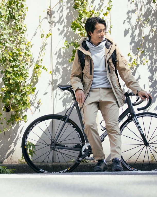 ニンジャパーカーの新作がドロップ！ - TOKYO WHEELS Mishuku