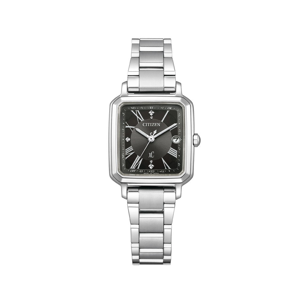 クロスシー xC hikari collection ES9500-69E エコ・ドライブ電波時計