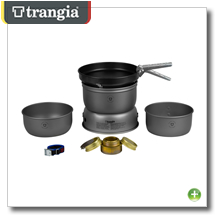 トランギア ストームクッカー L ハードアノダイズド / TRANGIA STORM