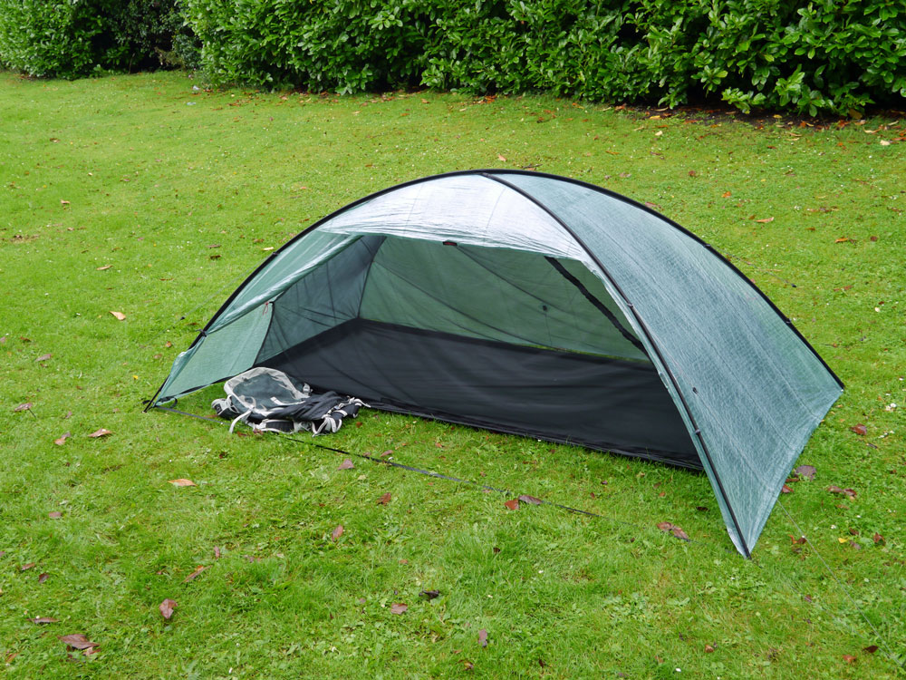 Saor DCF - trekkertent