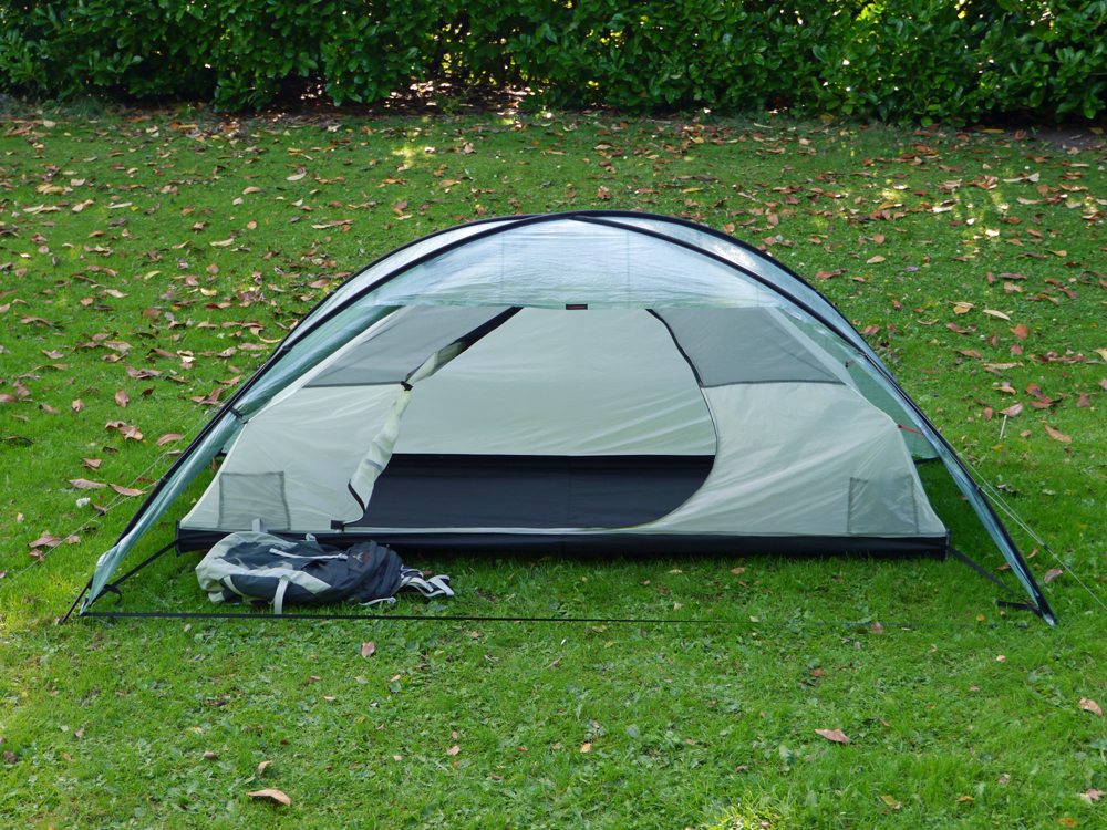 Saor DCF - trekkertent