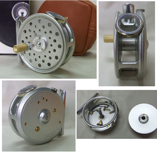 リール ＞ HARDY ＞ HARDY St.George Jr. スピットファイヤー復刻版