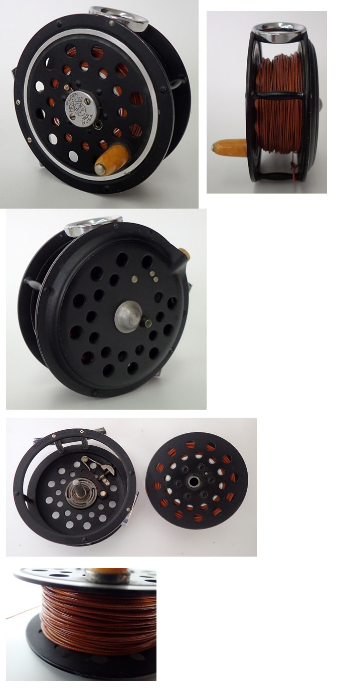 USED＆ANTIEQUE ＞ リール ＞ その他 Sold ＞ PFLUEGER MEDALIST 1495