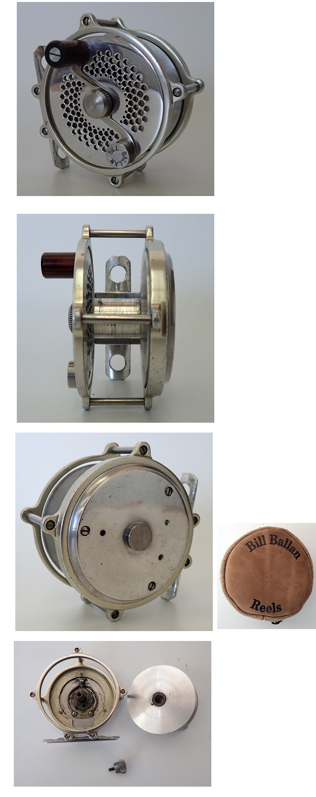 USED＆ANTIEQUE ＞ リール ＞ USED ＞ ビルバラン ベビートラウト