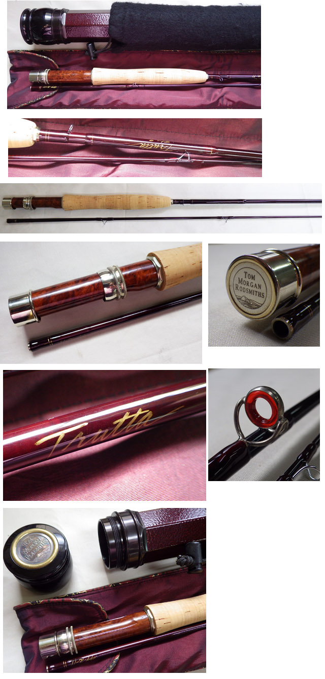 ✳️TOM MORGAN RODSMITHS(トムモーガン・ロッドスミス) フライ