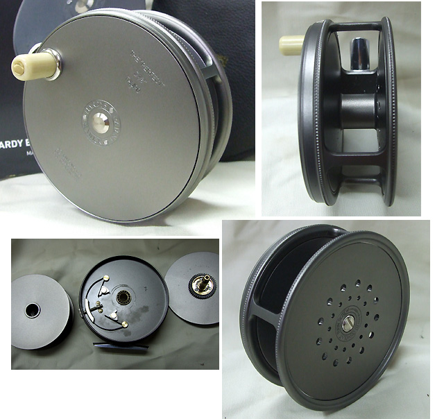 リール ＞ HARDY ＞ HARDY PERFECT TAUPO 3-7/8