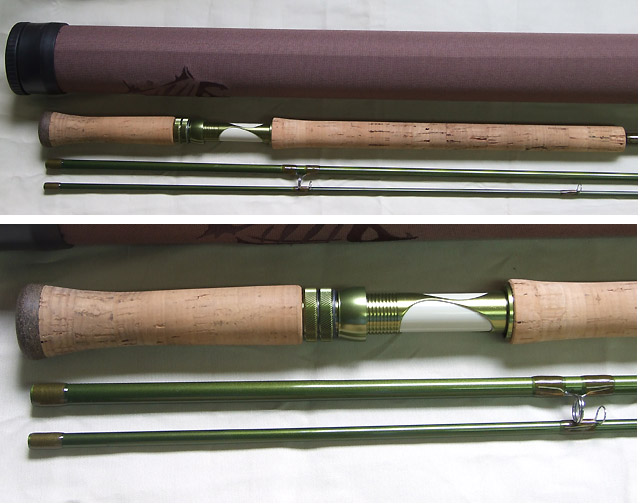 USED＆ANTIEQUE ＞ ロッド ＞ グラファイト＆グラス ＞ Gルーミス