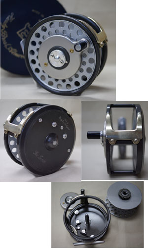 ハーディ Hardy ゼニス Zenith 8フィート 4番 ハーディ Hardy ゼニス