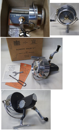 USED＆ANTIEQUE ＞ リール ＞ ANTIQUE SOLD ＞ HARDY ALTEX No.3 箱付き