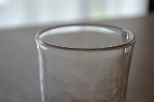 横山秀樹 倉コップ ロックグラス 高さ低め 2個セット 横山秀樹 倉