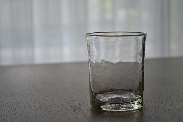 横山秀樹 倉コップ ロックグラス 2 横山秀樹 倉コップ ロックグラス 2