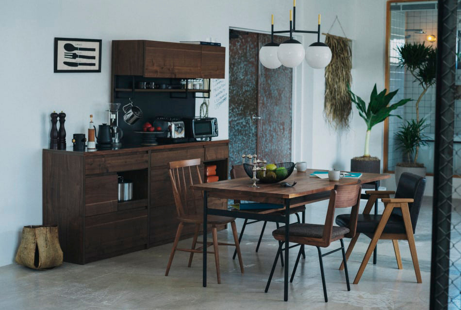 unico（ウニコ）公式 | DIX（ディクス）シリーズ | 家具・インテリアの