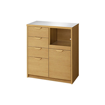 HILMA(ヒルマ) キッチンカウンターW800 | キッチン収納 | unico