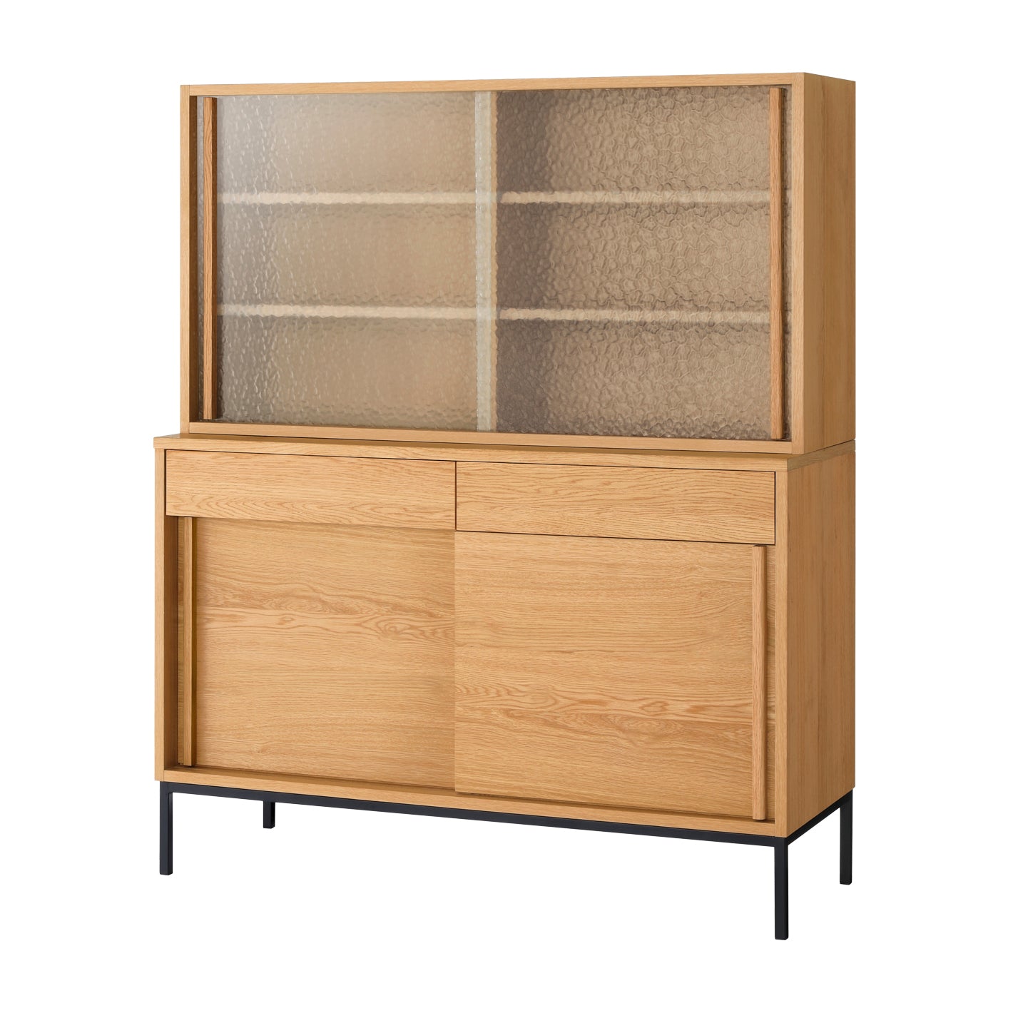 REVE(リヴェ) カップボード W1200 | キッチン収納 | unico（ウニコ