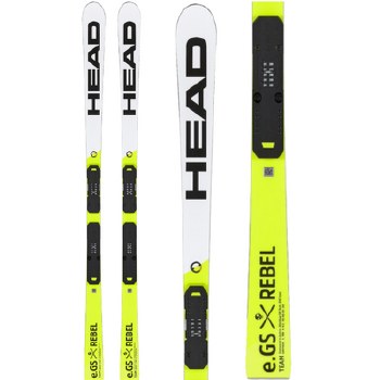 Head WCR e.GS Rebel Team Jr. GS Race Ski - 21/22 – Utah Ski Gear