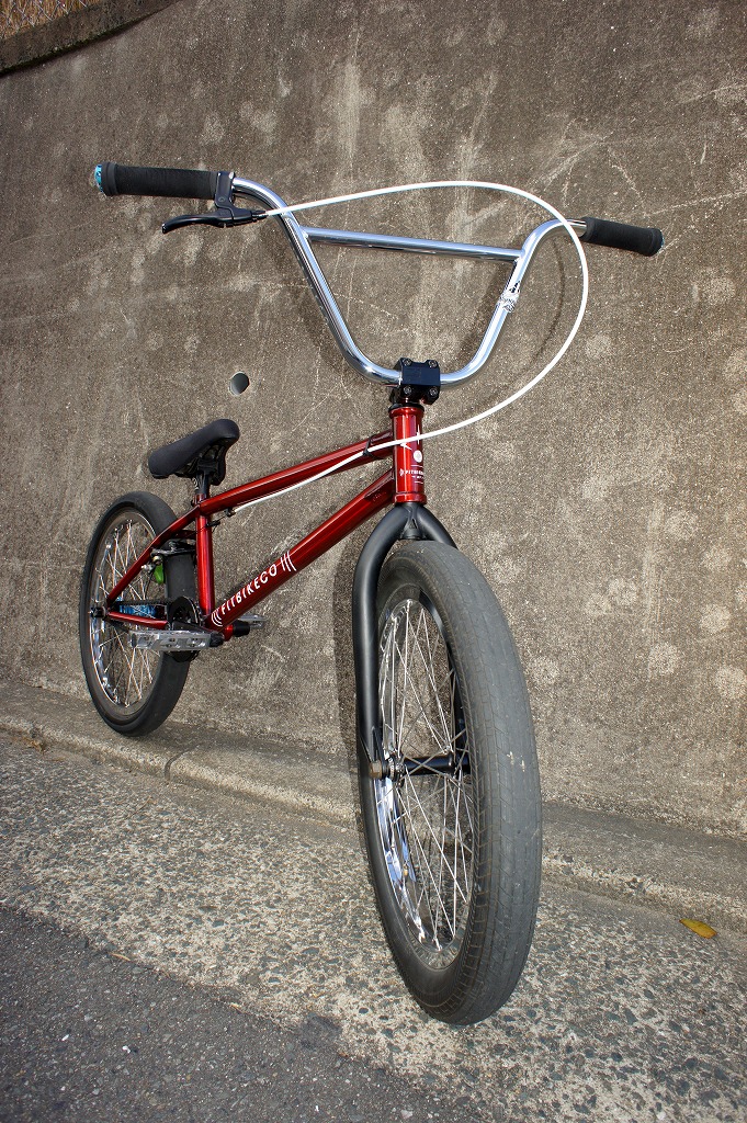 FIT SKYSCRAPER BAR 入荷！ |BMX通販ならヴァンチョウバイク BMX