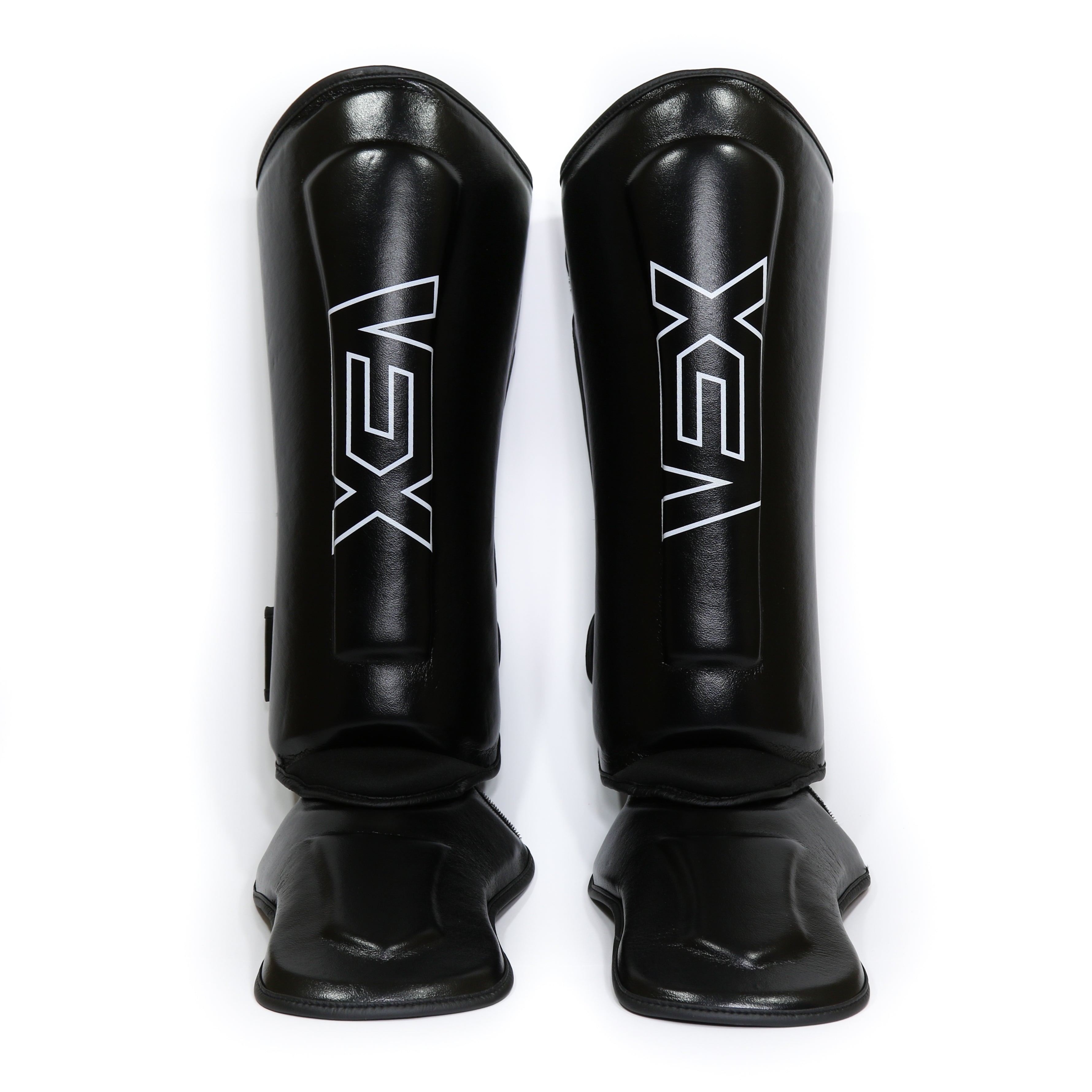 Shin Guards - Black | VEX MMA Original Series