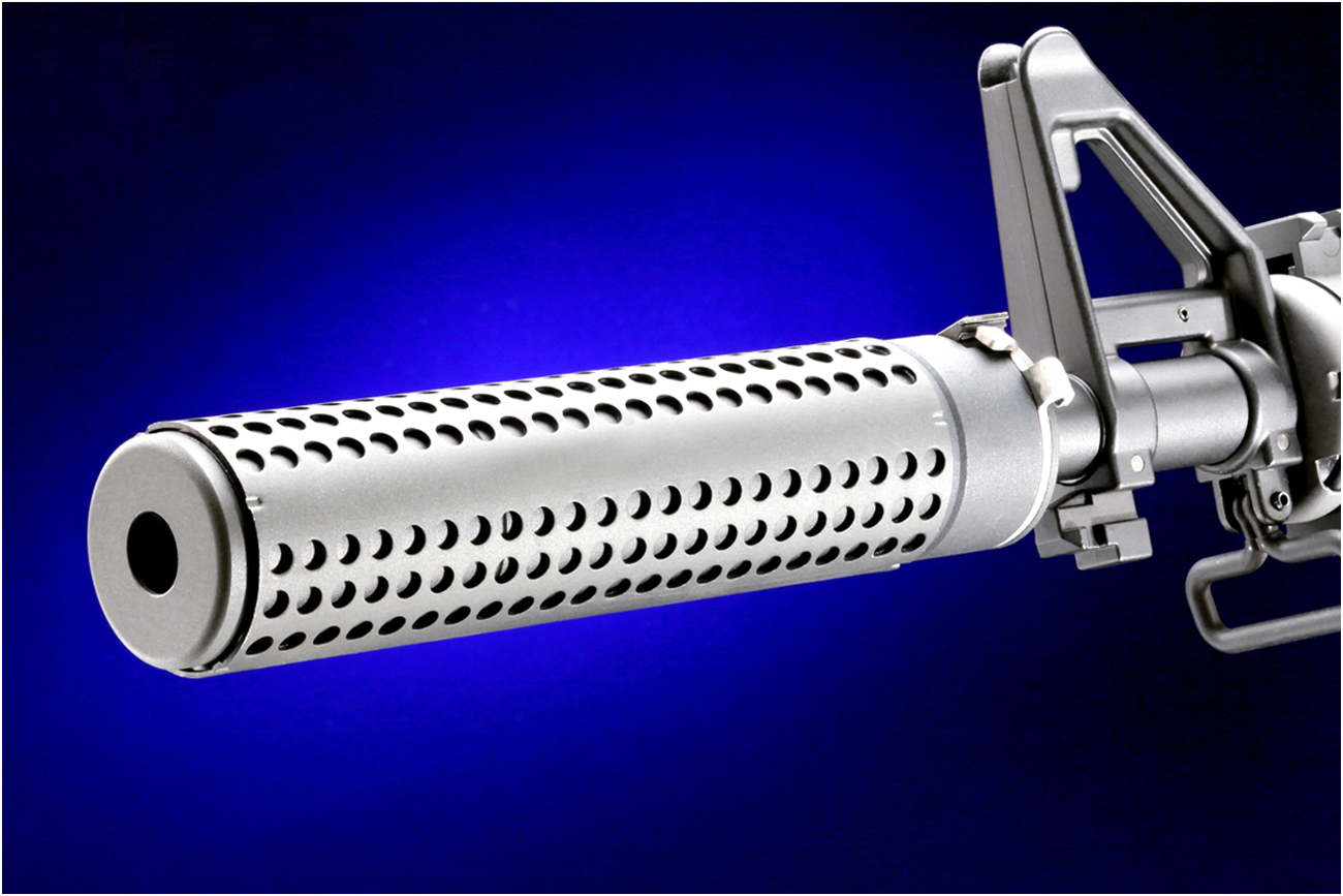 完売】WA【コルト】M4A1《アメリカン・スナイパー》S-ver. 【WESTERN