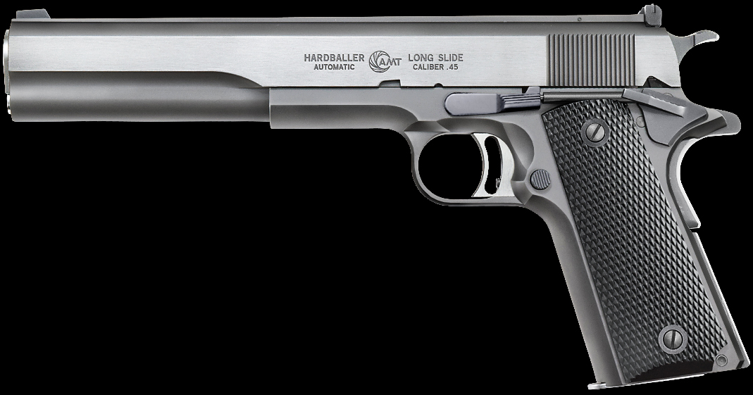 エアソフトガンWESTERN ARMS ハードボーラー タミネーター レビュー