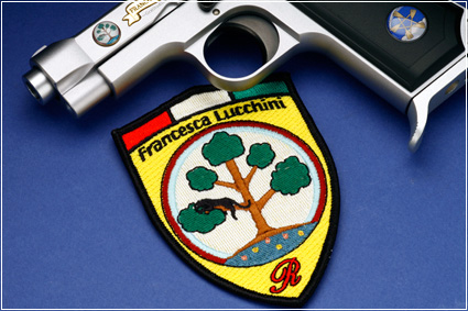 完売】WA M1934《ストライクウィッチーズ》ルッキーニ モデル