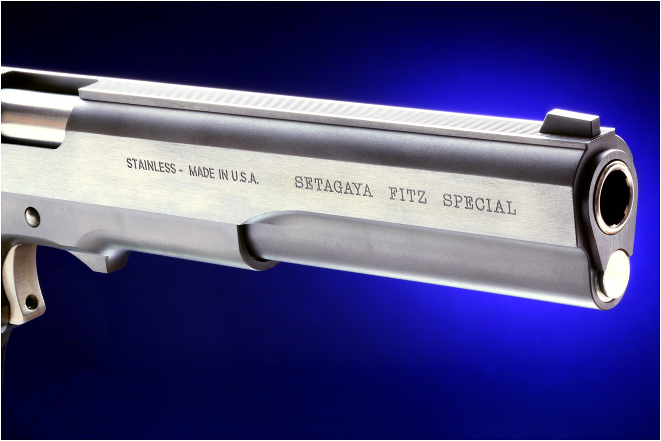 完売】WA 世田谷ベースモデル第5弾／ハードボーラー（ガードレス