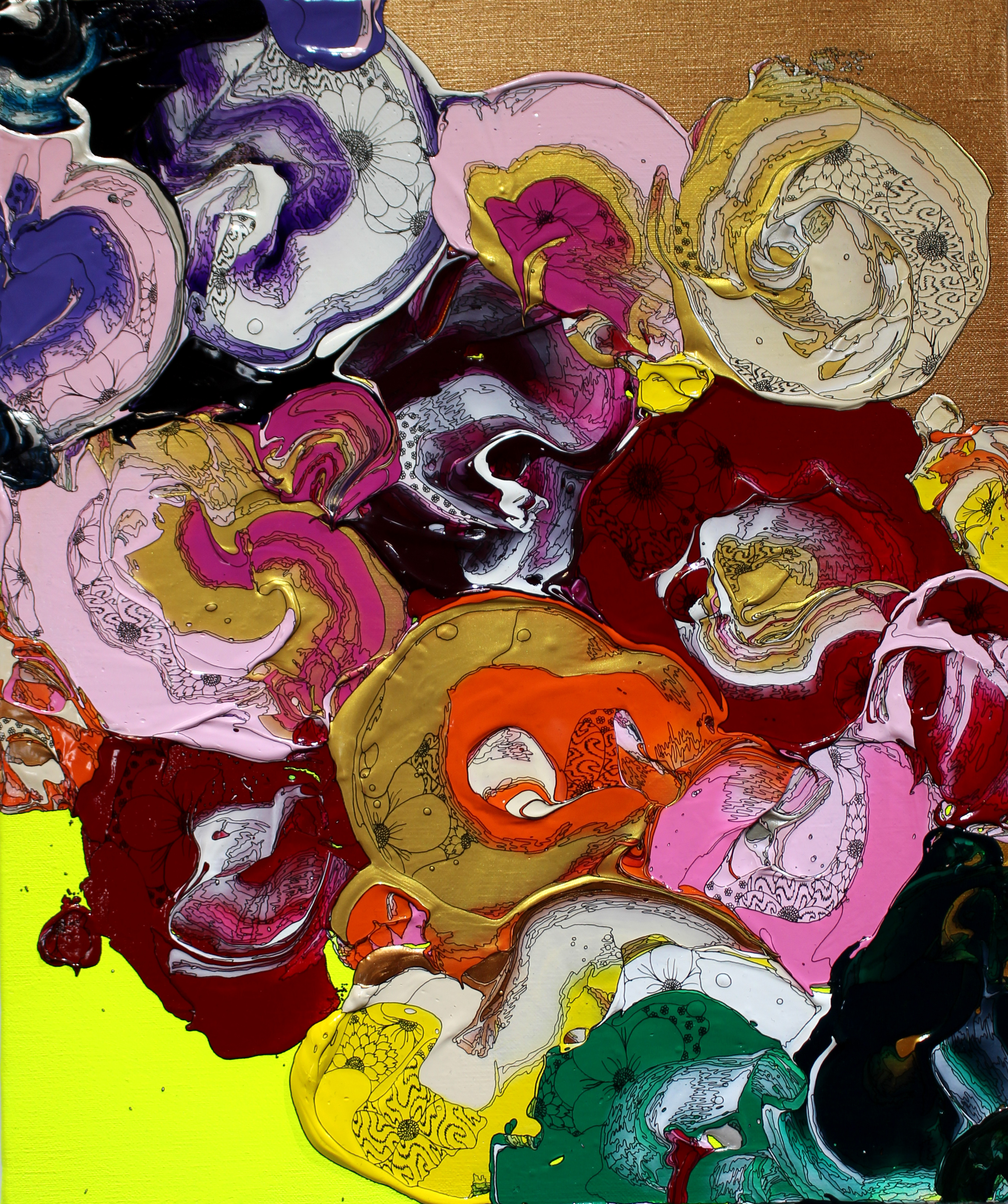 Yuta Okuda SOLO EXHIBITION 